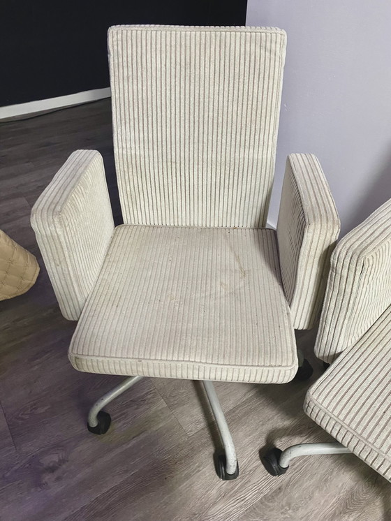 Image 1 of Bulo Pub & Club Office Chair Corduroy