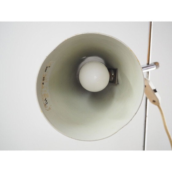 Image 1 of Lampada da tavolo vintage di Josef Hurka, Cecoslovacchia 1970