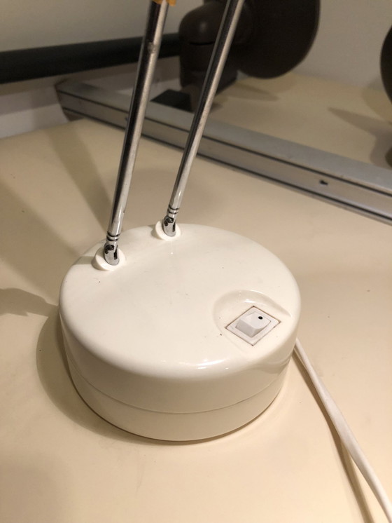 Image 1 of Retro Desk Lamp Massive Telescopic Extension Lamp