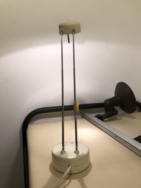 Image 1 of Retro Desk Lamp Massive Telescopic Extension Lamp