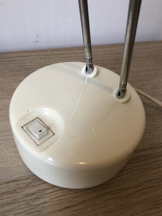 Image 1 of Retro Desk Lamp Massive Telescopic Extension Lamp