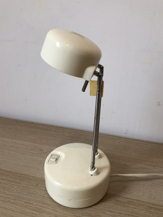 Image 1 of Retro Desk Lamp Massive Telescopic Extension Lamp