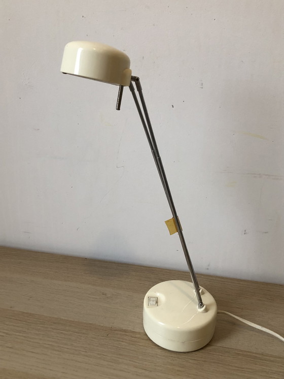Image 1 of Retro Desk Lamp Massive Telescopic Extension Lamp