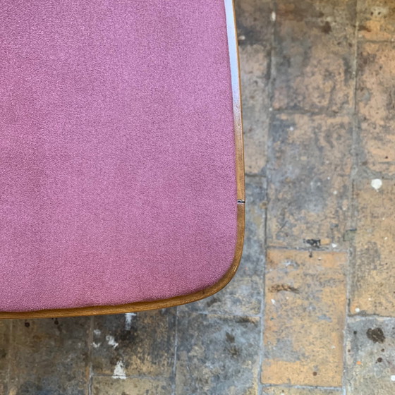 Image 1 of Ensemble de 4 chaises vintage de style scandinave