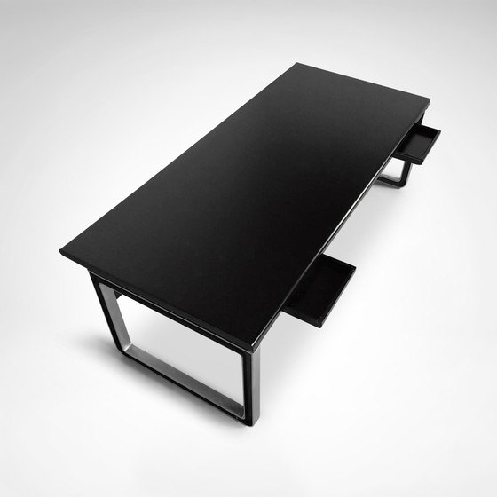 Image 1 of T333 Desk By Eugenio Gerli And Osvaldo Borsani For Tecno Italy 1970S