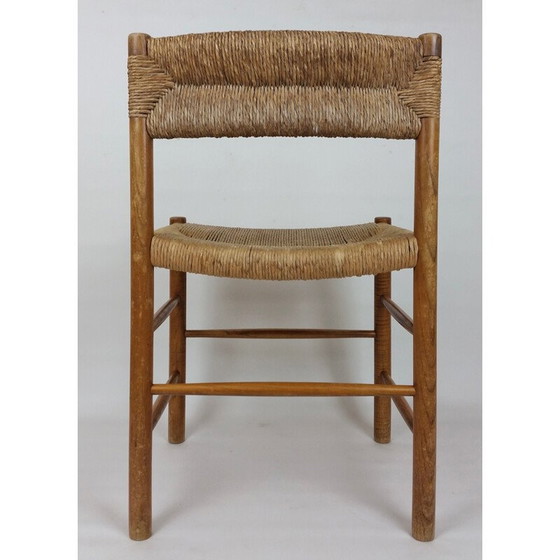 Image 1 of Pairs of vintage Dordogne chairs by Robert Sentou