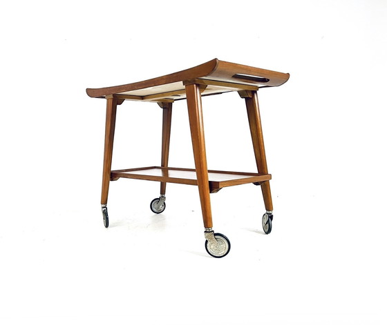 Image 1 of Trolley Teak & Ceramic, Opal Möbel