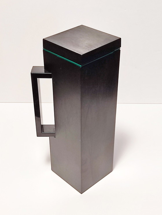 Image 1 of Thermos jug Design "Quadrat" Hammarplast