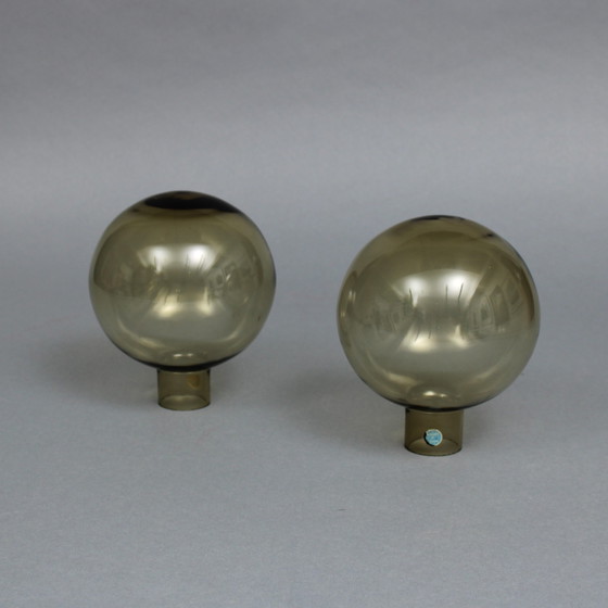 Image 1 of Hans-Agne Jacobsson (1909-2019) - set of 2, V 149 wall lamps - Made is Sweden