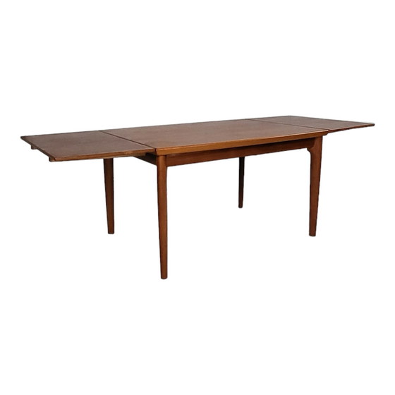 Image 1 of Teak table