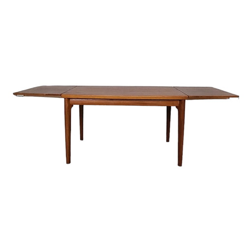 Teak table