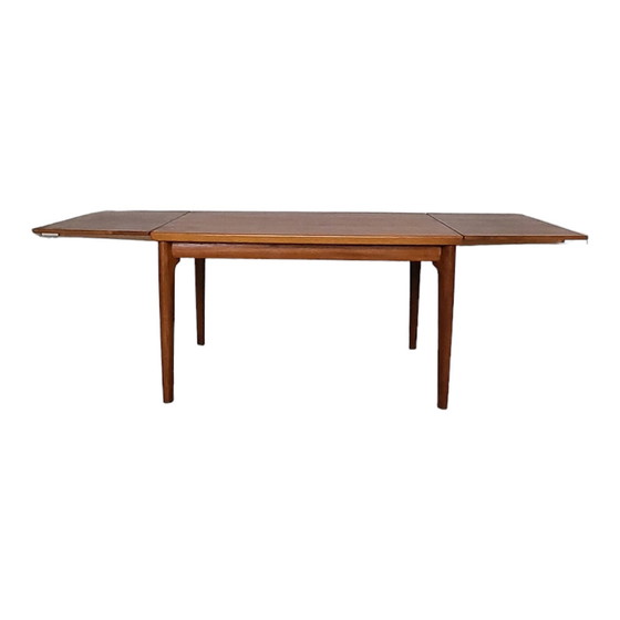 Image 1 of Teak table