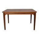 Table en teck