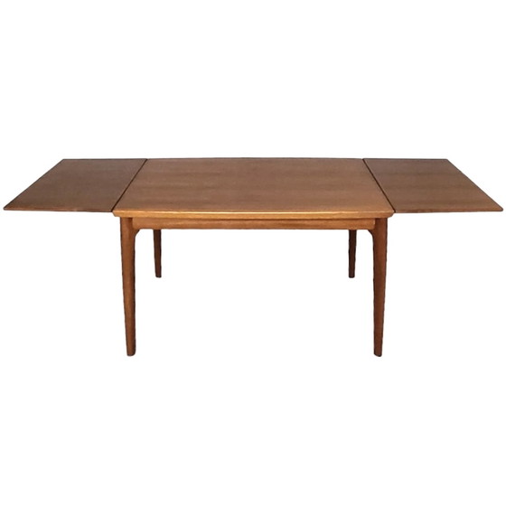 Image 1 of Table en teck