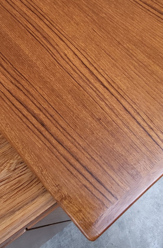 Image 1 of Teak table