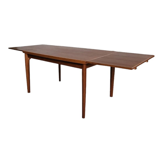 Image 1 of Teak table