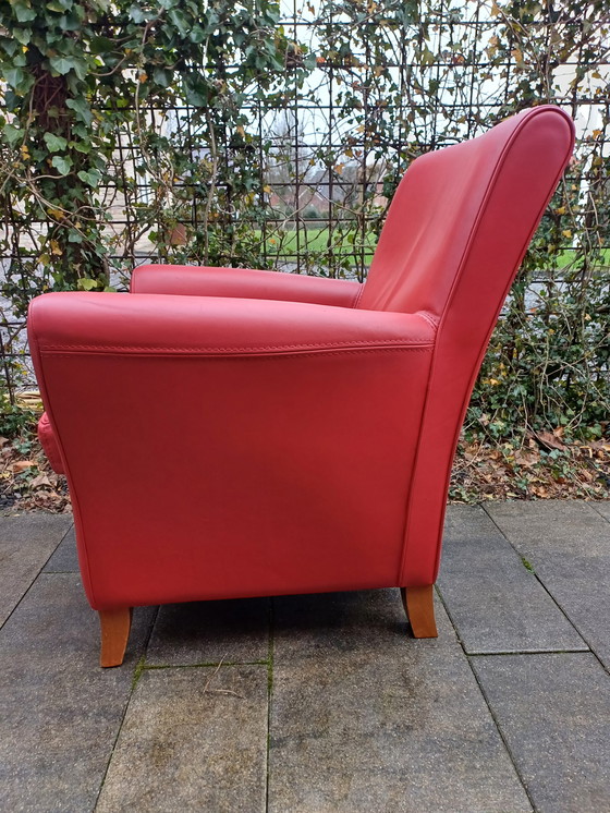 Image 1 of 2x Baxter Armchairs