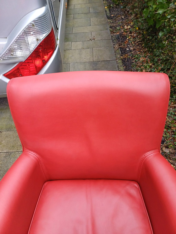 Image 1 of 2x Baxter Armchairs