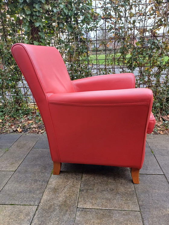 Image 1 of 2x Baxter Armchairs