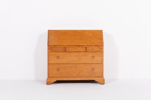 Secretaire/Desk By Nordiska Kompaniet, 1900’S