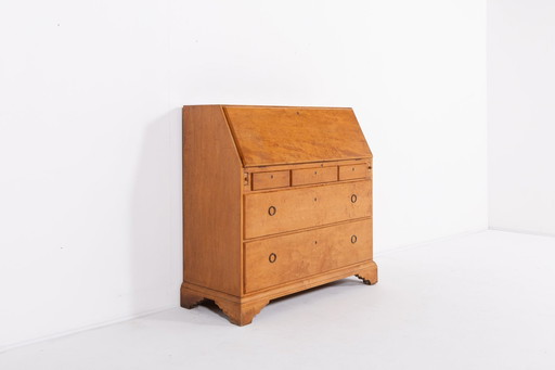 Secretaire/Desk By Nordiska Kompaniet, 1900’S