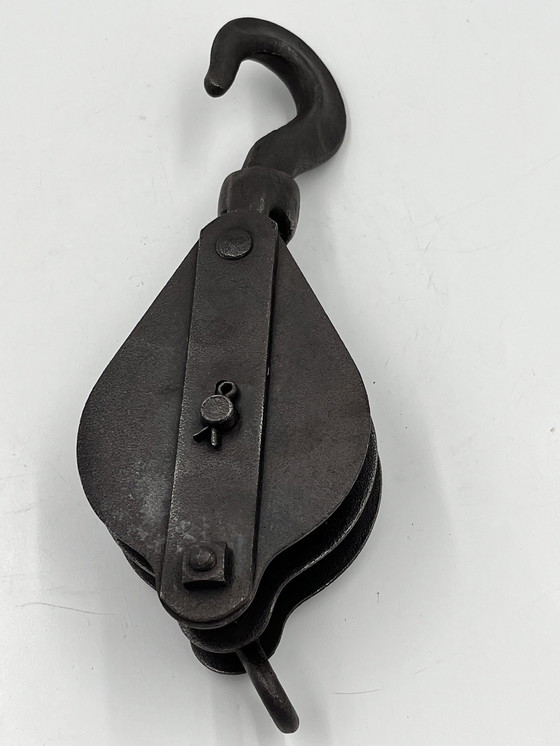 Image 1 of Industrial Pulley