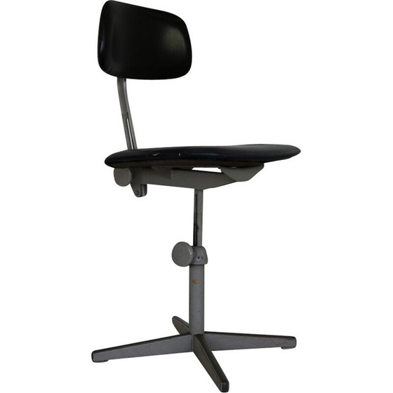 Image 1 of Vintage office chair by Friso Kramer for Ahrend De Cirkel, 1960