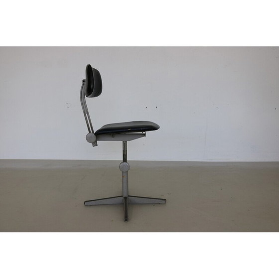 Image 1 of Vintage office chair by Friso Kramer for Ahrend De Cirkel, 1960