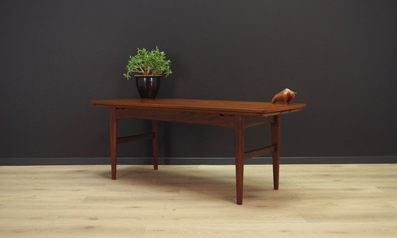 Image 1 of Teak Bench, Danish Design, 1970S, Production: Denmark