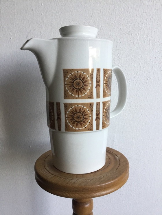 Image 1 of Johnson Brothers Coffee Jug