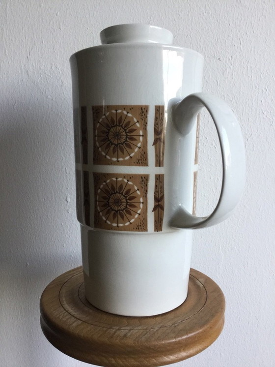 Image 1 of Johnson Brothers Coffee Jug