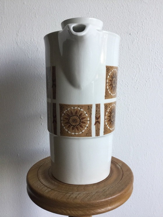 Image 1 of Johnson Brothers Coffee Jug