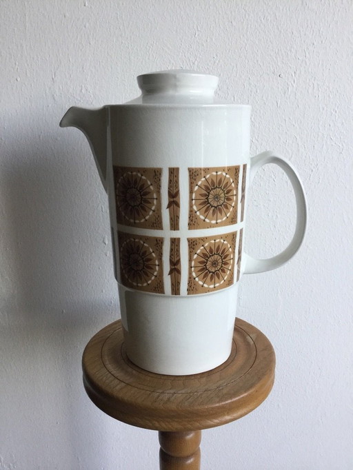 Johnson Brothers Coffee Jug