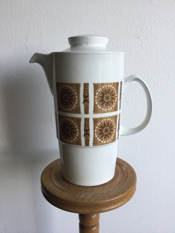 Image 1 of Johnson Brothers Coffee Jug