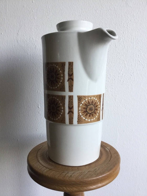 Image 1 of Johnson Brothers Coffee Jug