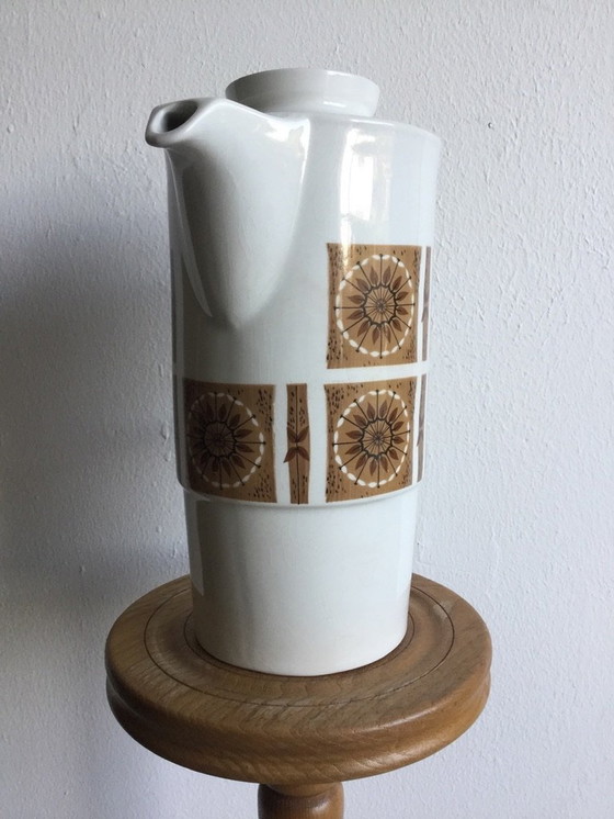 Image 1 of Johnson Brothers Coffee Jug