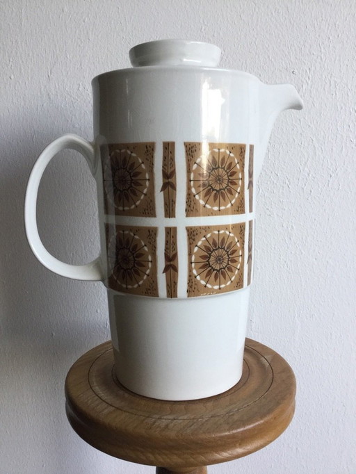 Johnson Brothers Coffee Jug