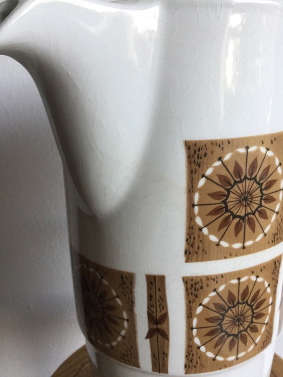 Image 1 of Johnson Brothers Coffee Jug