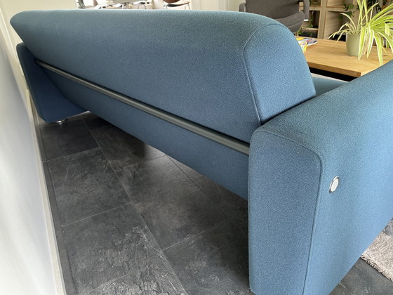 Image 1 of Artifort C691 3-seater sofa blue