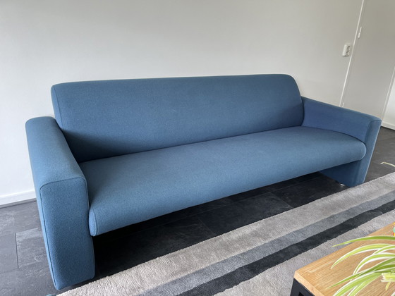 Image 1 of Artifort C691 3-seater sofa blue