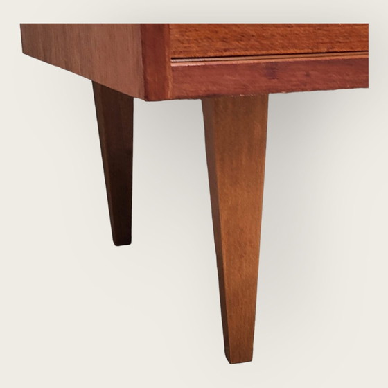 Image 1 of Buffet bas Mid Century