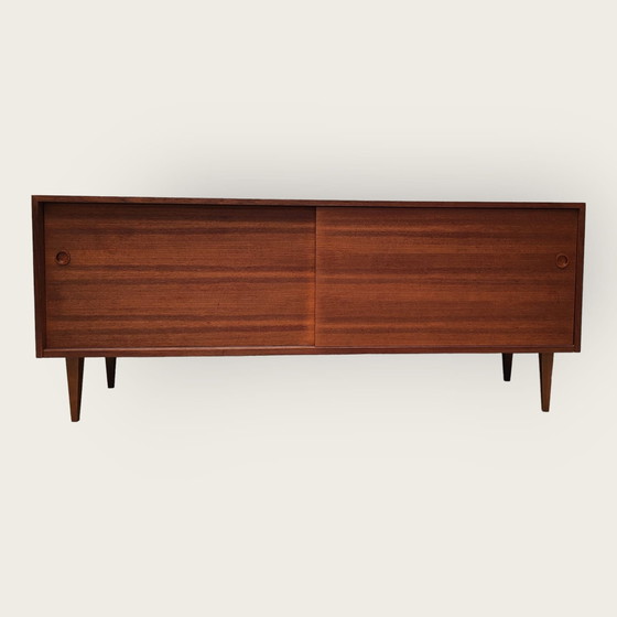 Image 1 of Buffet bas Mid Century