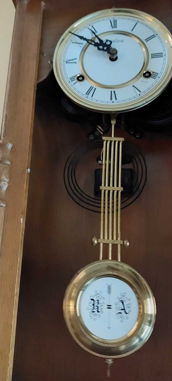 Image 1 of Beautiful Vintage Wall Clock