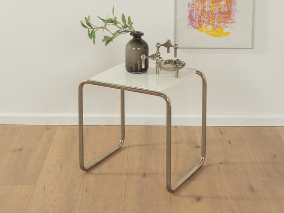 Image 1 of  LACCIO side table, Marcel Breuer 