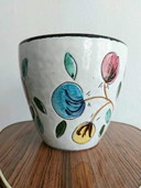 Pot de fleur itlien Fratilla Fanciullacci Vintage