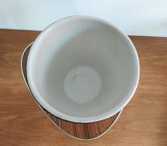 Image 1 of Vaso da fiori italiano Fratilla Fanciullacci Vintage