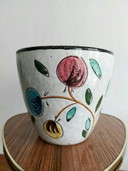 Pot de fleur itlien Fratilla Fanciullacci Vintage