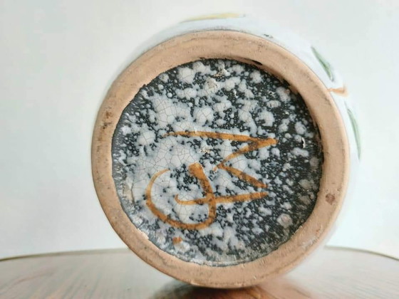 Image 1 of Vaso da fiori italiano Fratilla Fanciullacci Vintage