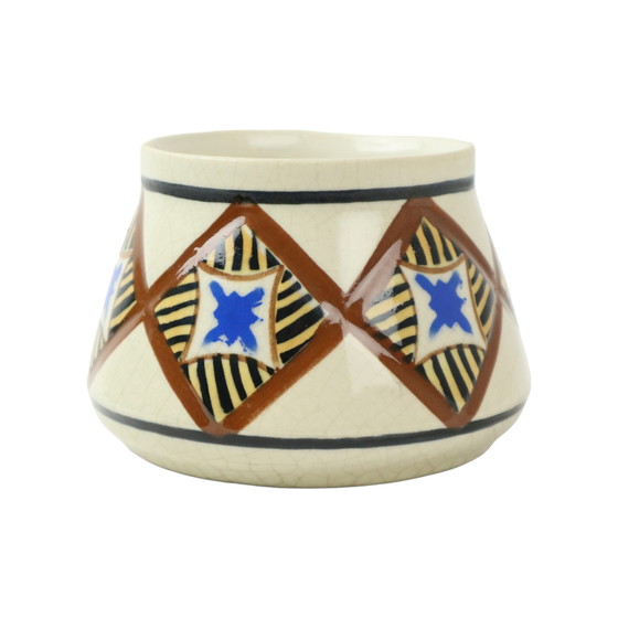 Image 1 of Art Deco Vase AMC