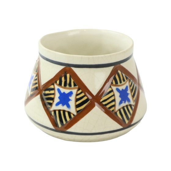 Image 1 of Art Deco Vase AMC